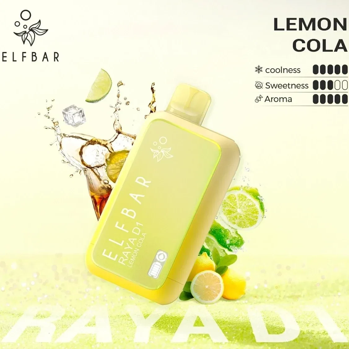 LEMON-COLA LEMON-COLA