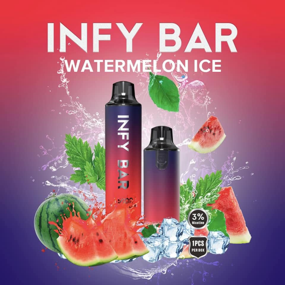 INFY Bar 15000 Puffs